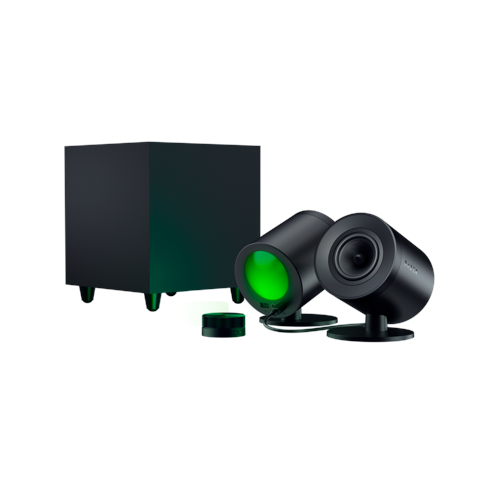 Razer Nommo V2 Pro högtalarset för gaming