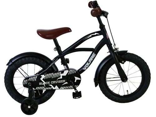 Volare – Barncykel 14" – Black Cruiser, bild 2