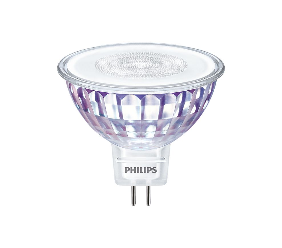 Philips MASTER LED 30724700, 5,8 W, 35 W, GU5.3, 450 LM, 25000 h, Varmvitt