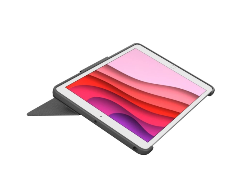Logitech Combo Touch tangentbordsfodral till ipad