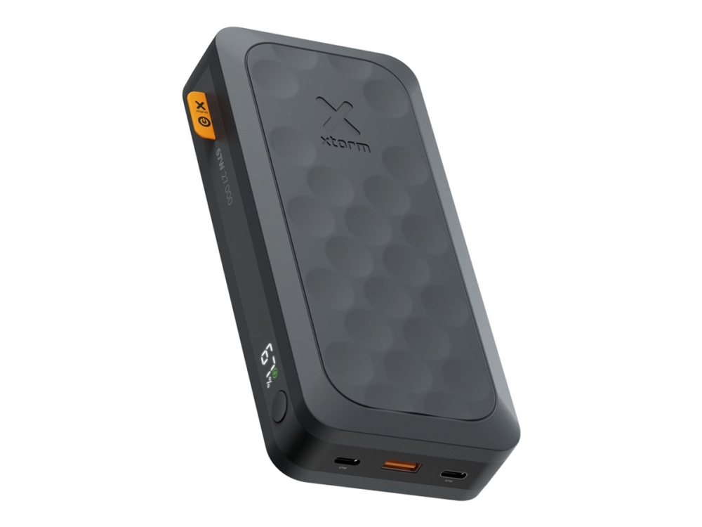 Xtorm 67W Fuel Series 27000mAh powerbank (svart)