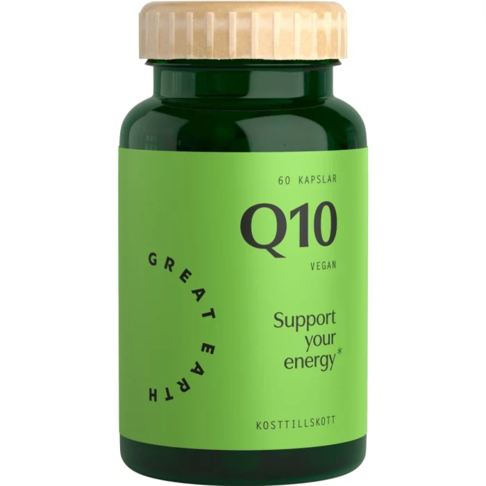 Great Earth Q10 60 st