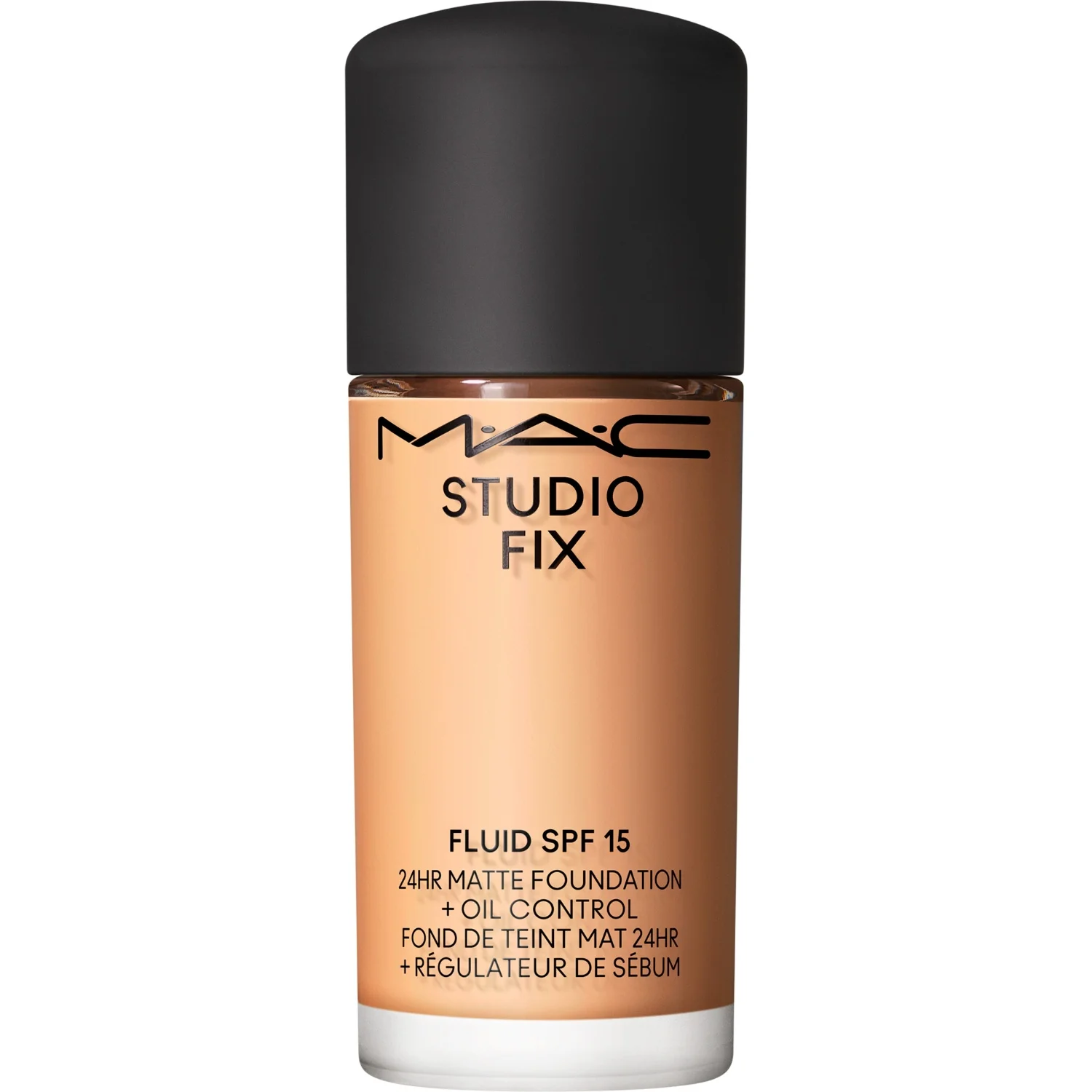 MAC Mini Studio Fix Fluid Broad Spectrum SPF15 Foundation 5 NC35