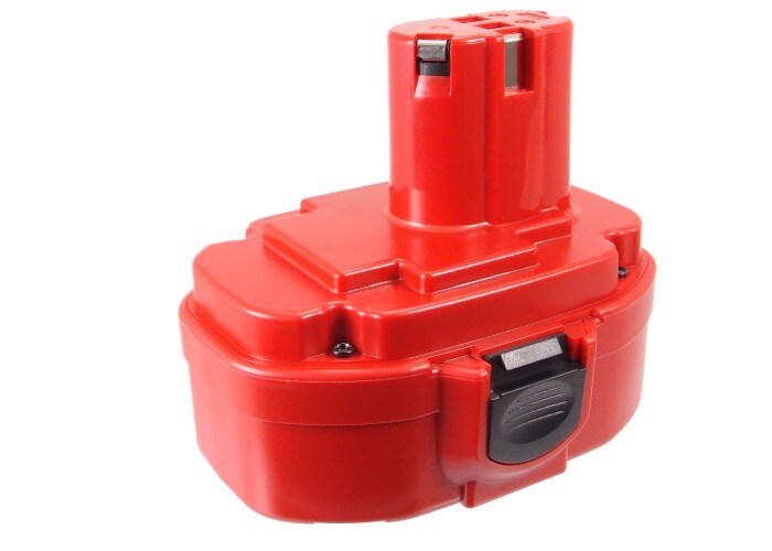 Batteri till Elverktyg för Makita 4334D, 4334DWA, 4334DWAE m.fl., bild 5
