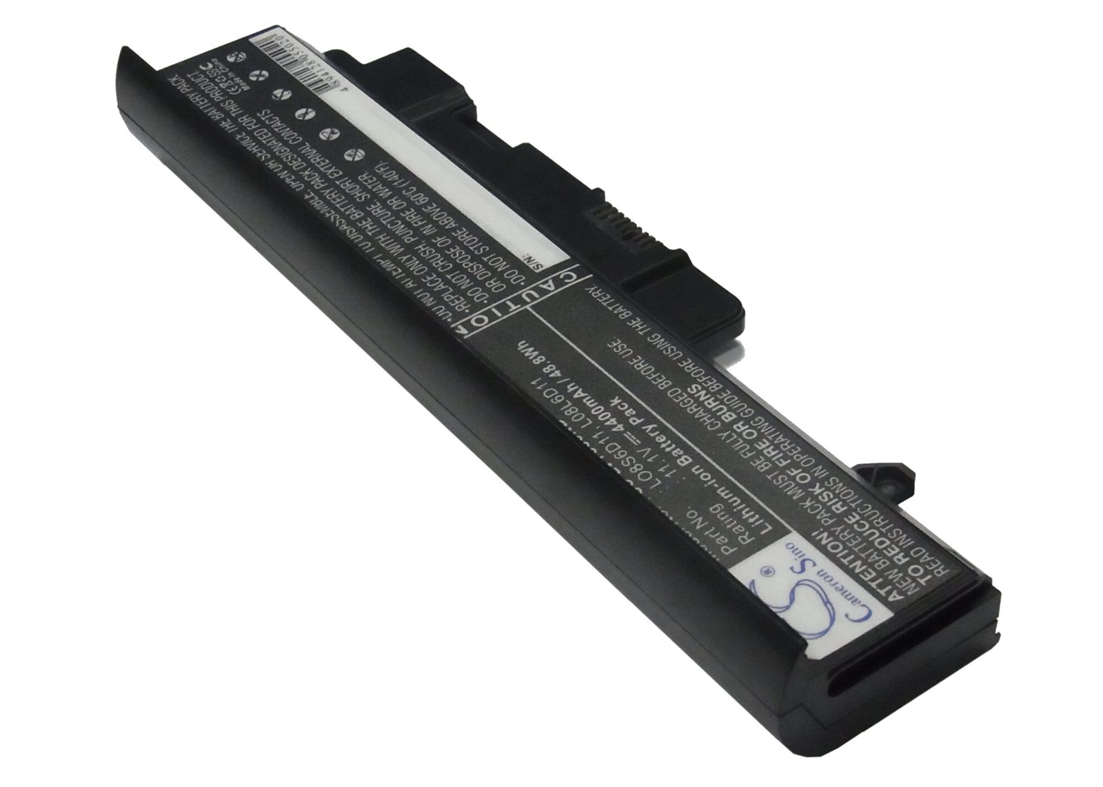 Batteri till Laptop, Bärbar dator för Lenovo Ideapad Y330, Ideapad Y330-20002 m.fl., bild 5