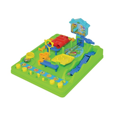 Screwball Scramble