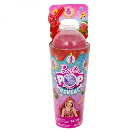 Barbie Pop Reveal - Watermelon Crush