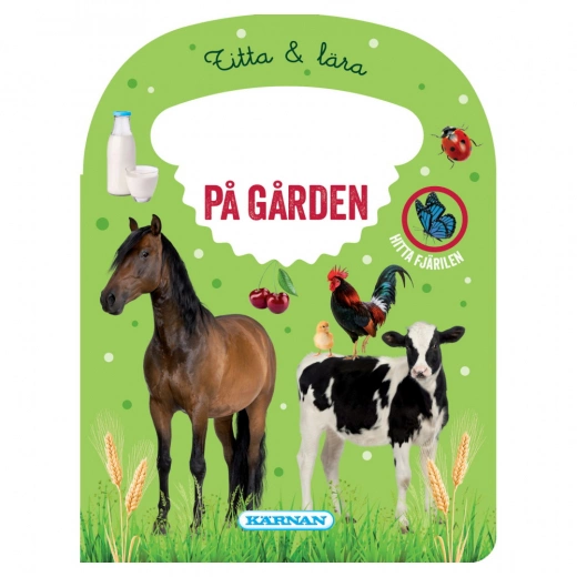 Titta & Lär På Gården
