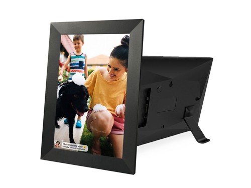 Lippa - Lippa 15.6" Frameo Digital picture frame with video - Black - 15.6", bild 2