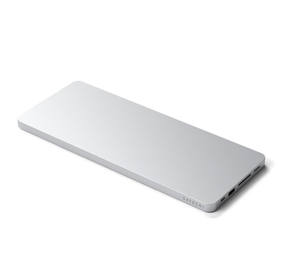Satechi 24” iMac 2021 dockningsstation (silver), bild 3