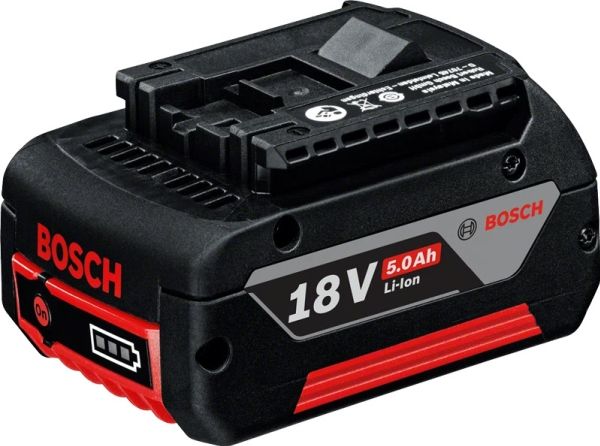 Bosch GBA 18V batteri 5,0 Ah Li-ion 1600A002U5