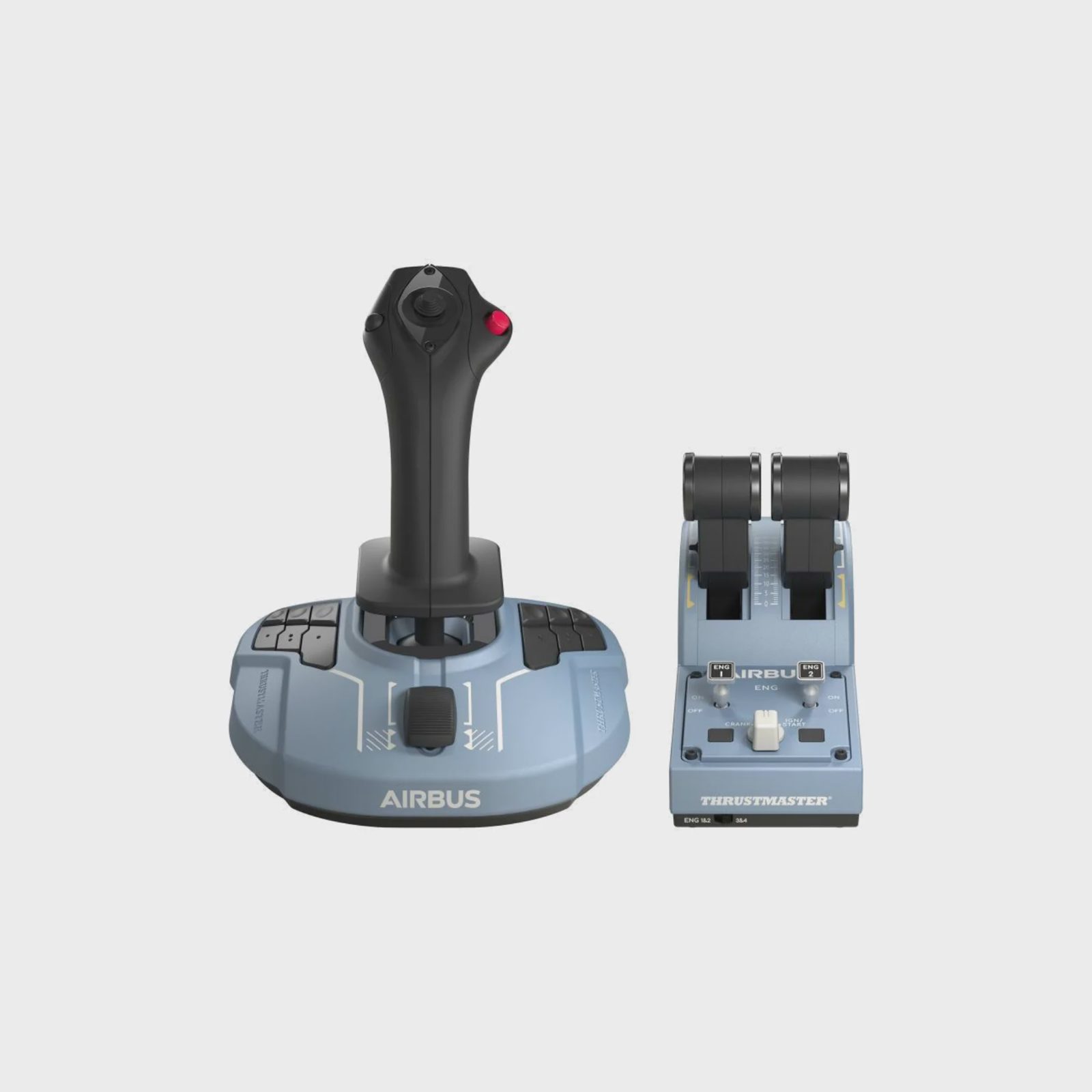 Thrustmaster Tca Officer pack airbus