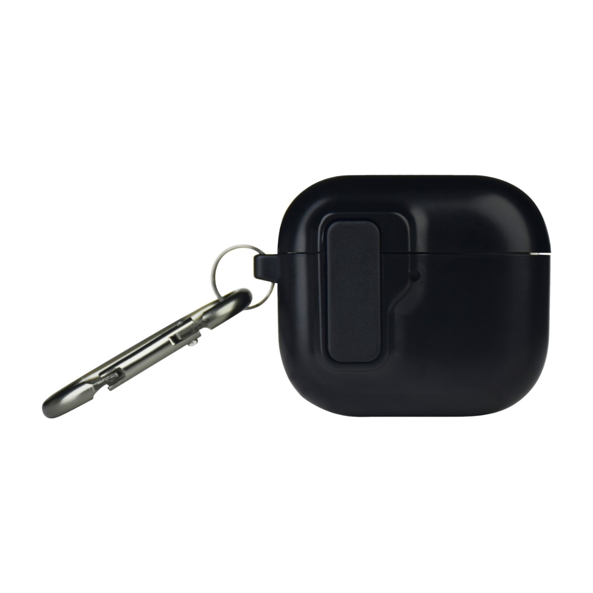 Ferrelli AirPods 4 & 5 skyddsskal, svart