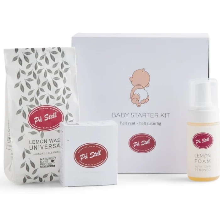 På Stell Baby Starter Kit