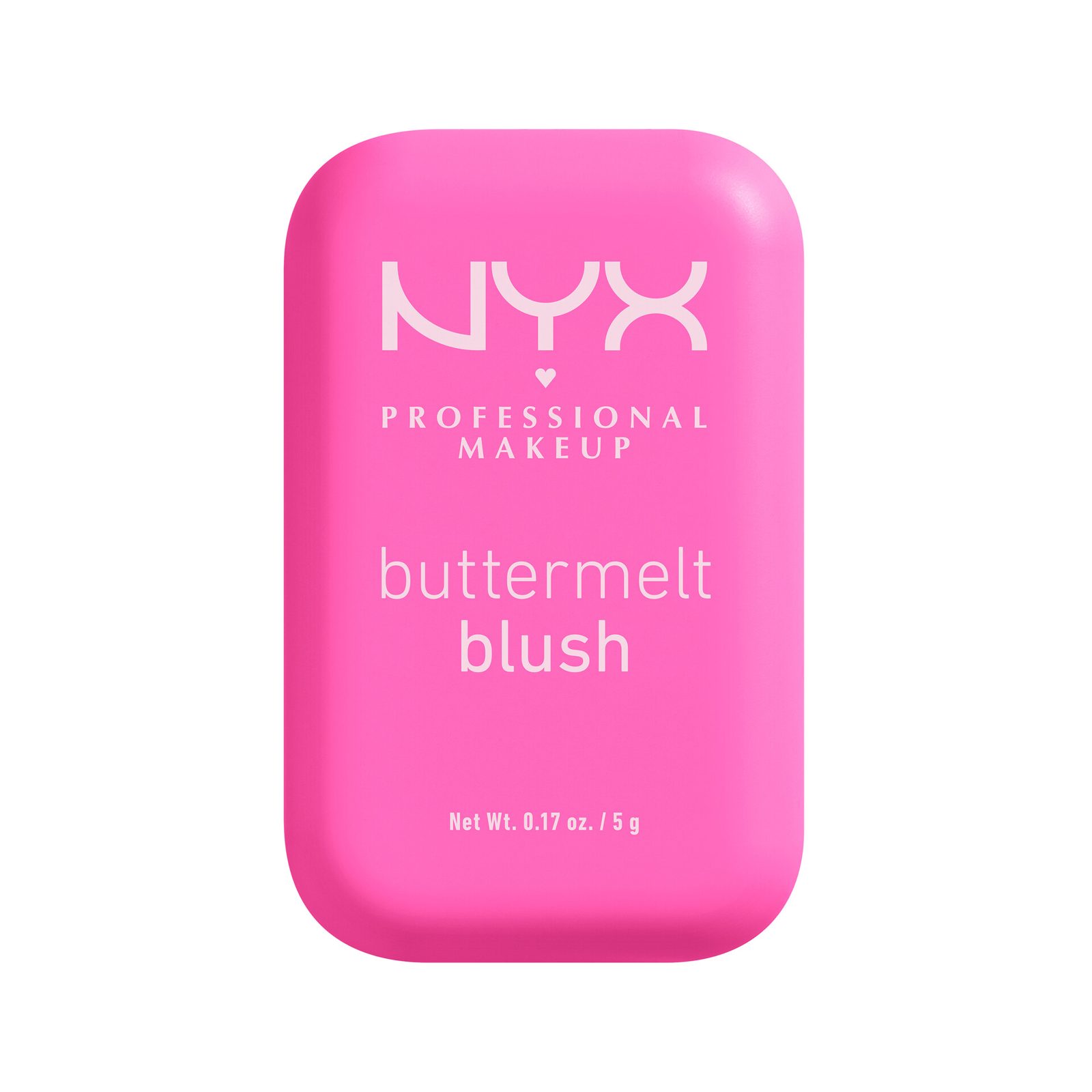 NYX PROFESSIONAL MAKEUP Buttermelt Blush 01 My Butta Half 01 My Butta Half