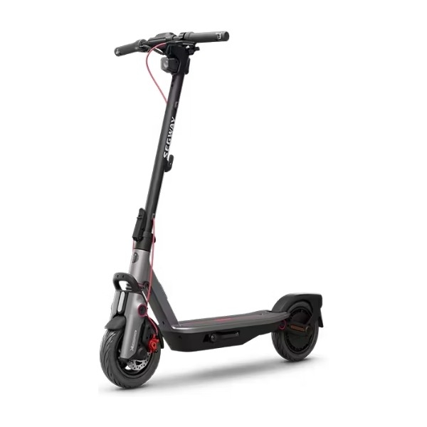 Ninebot By Segway F3 ND elsparkcykel, svart