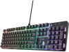 GXTrust GXT 871 Zora Mekaniskt Gamingtangentbord