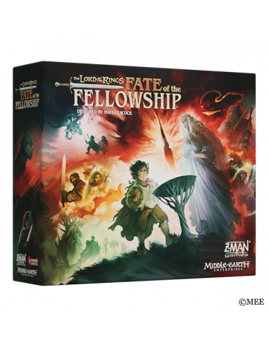 LOTR Fate of the Fellowship, bild 4