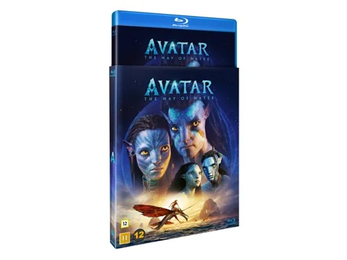 Avatar: The Way of Water (2-disc) (Blu-ray), bild 4