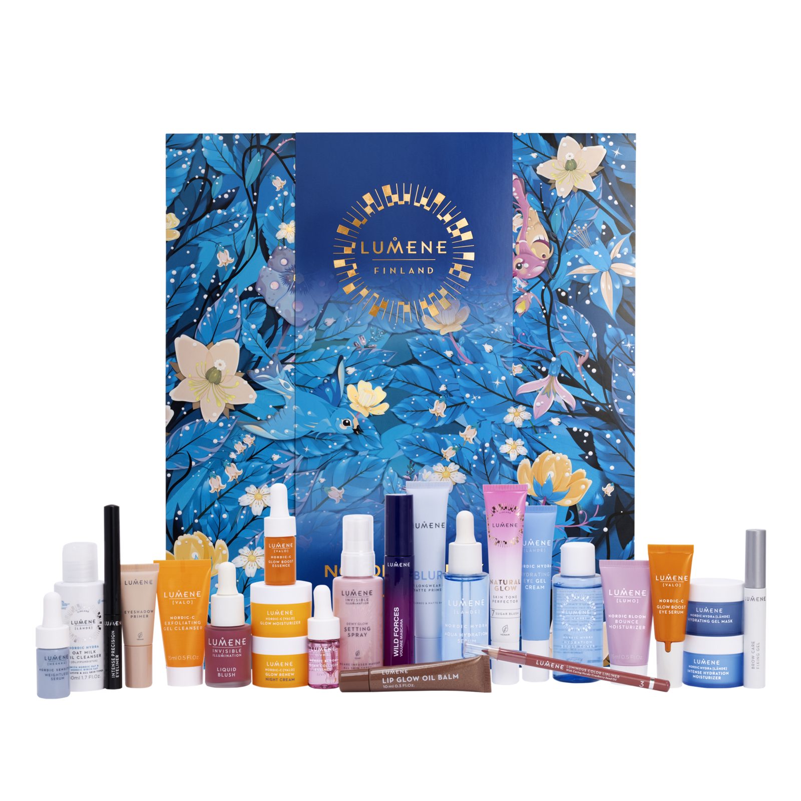 Lumene Nordic Beauty Calendar 2026