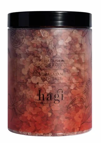 Hagi Himalayan Bath Salt 1200 g