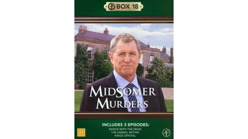 Midsomer Murders - Box 18 - DVD, bild 3
