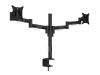 Multibrackets M VESA Deskmount Officeline Dual Svart, bild 2