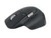 Logitech MX Master 3S trådlös mus, grafit, bild 3