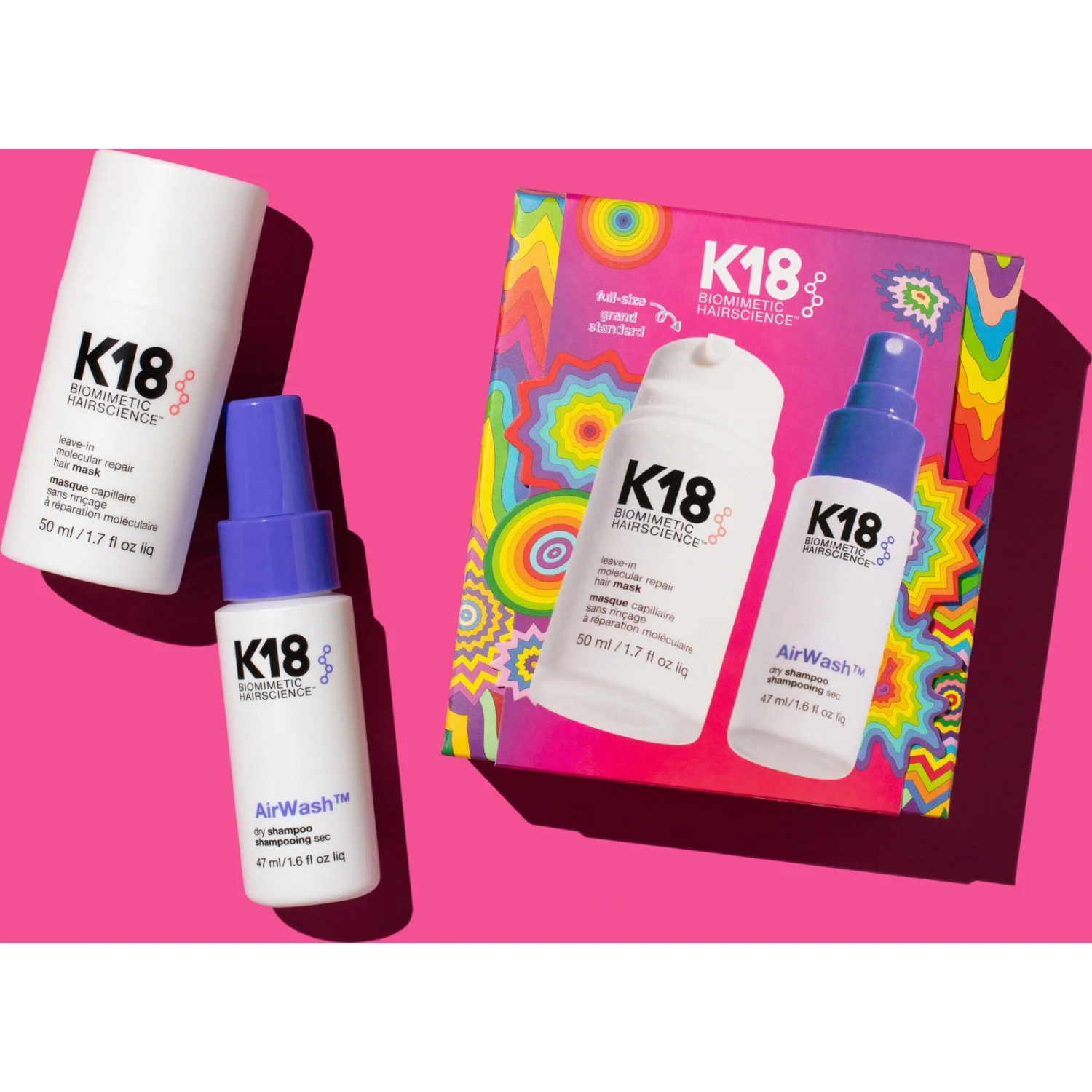 K18 Repair + Refresh Set, bild 4
