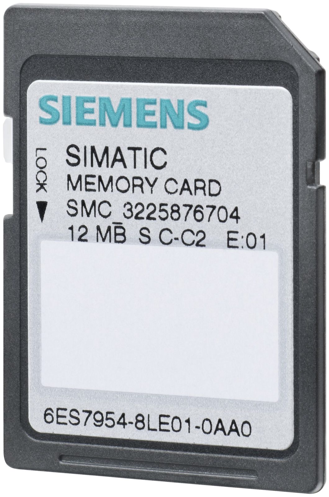 Siemens 6ES7954-8LE04-0AA0, 12 GB