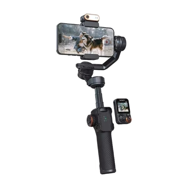 Hohem iSteady M7 Kit mobilgimbal med AI