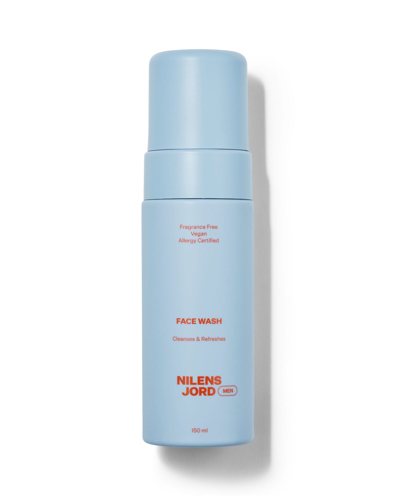 Nilens Jord Men Face Wash 150 150