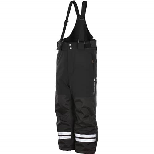 Lindberg Colden Winter Pants Black - 160
