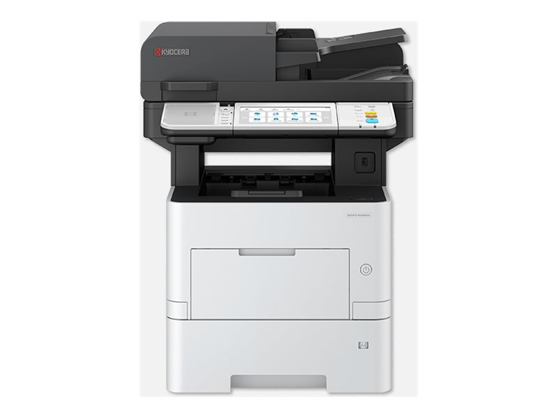 Kyocera ECOSYS MA4500ifx - Skrivare - svartvit - Duplex - laser - A4/Legal - 1200 x 1200 dpi - upp till 45 sidor/minut - kapacitet: 600 ark - USB 2.0, Gigabit LAN, USB-värd