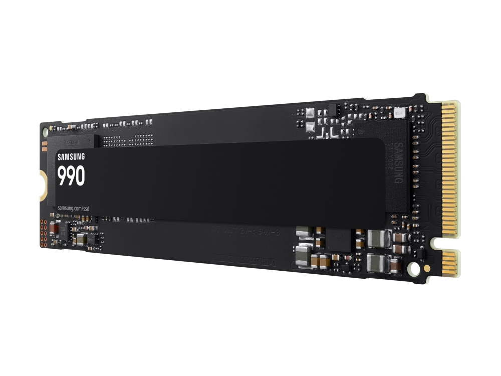 Samsung 990 intern SSD (2TB)