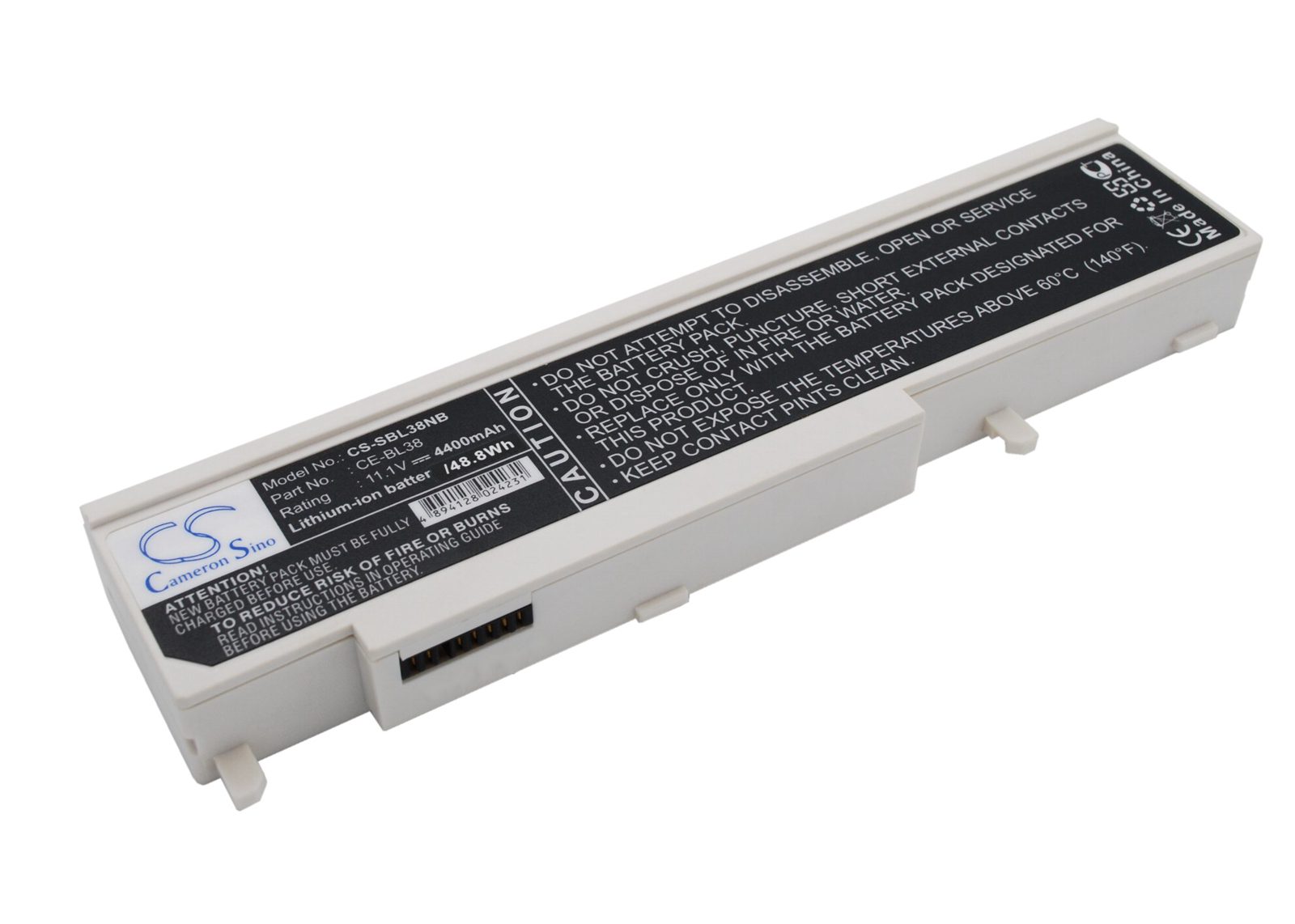 Batteri till Notebook, Bärbar dator för Sharp PC-AL3DH, PC-AL50F, PC-AL50FY m.fl., bild 5