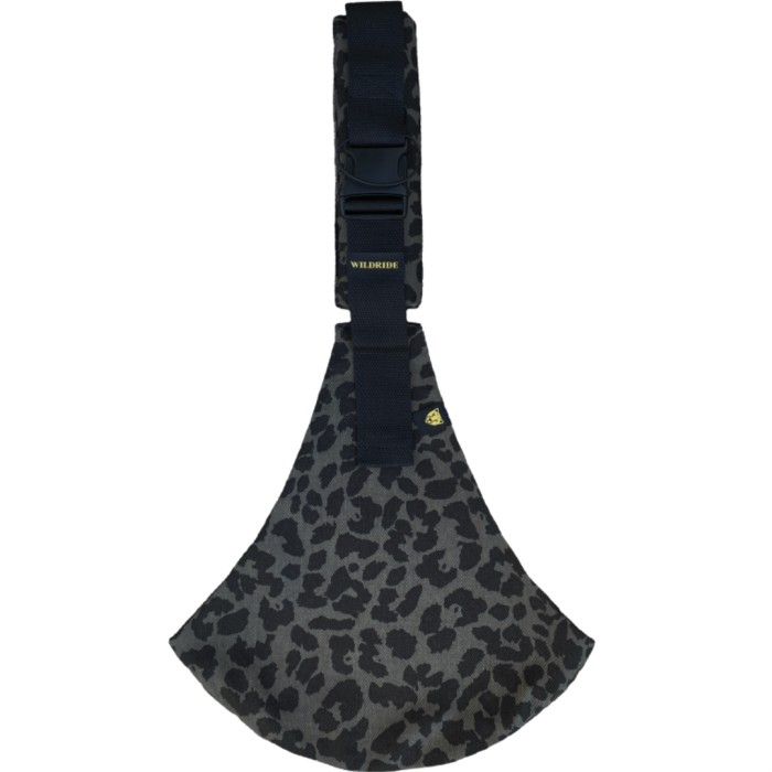 Wild Ride Bärsele Leopard Grey