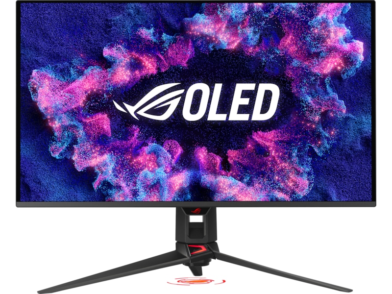 31.5" Asus ROG Swift PG32UCDMR, OLED 3840x2160, 0,03 ms, 240Hz G-Sync, HDR10, 2xHDMI/DP/USB-C 90W, USB 3.2-hubb, bild 4