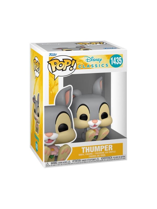 Funko! - Funko POP Vinyl Bambi S2 Thumper, bild 2