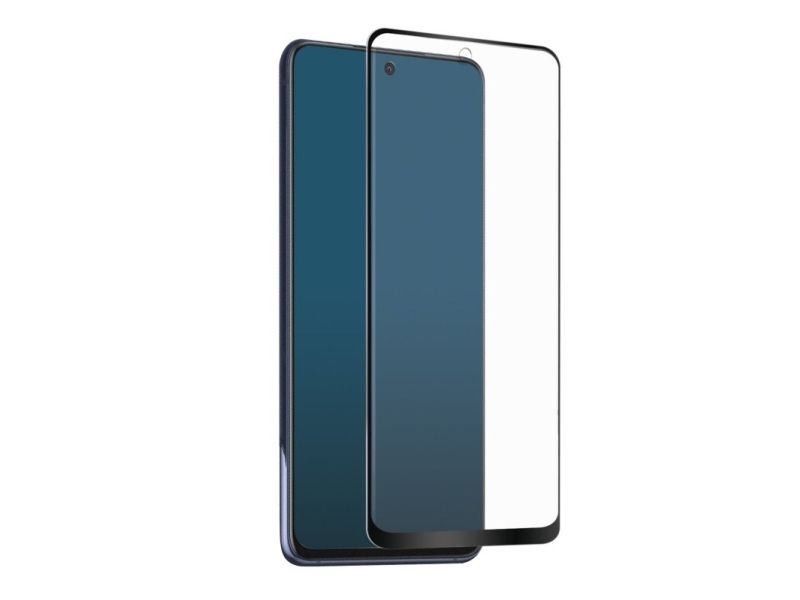 SBS TESCRFCSAS21FEK, Samsung, Samsung - Galaxy S21 FE, Stötsäker, Dammresistent, Slagtålig, Reptålig, Svart, Transparent, 1 styck