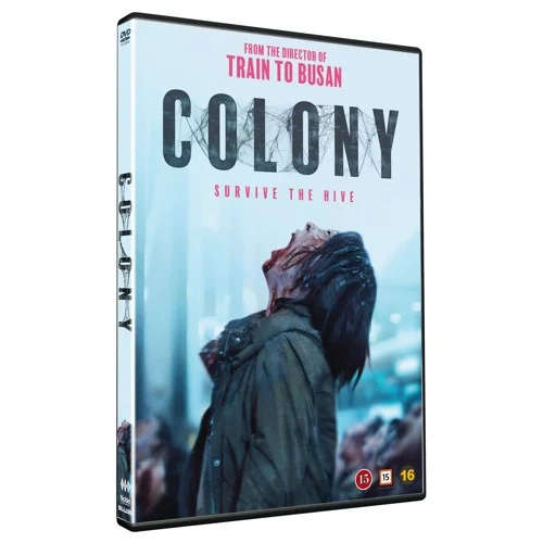 Colony - (DVD)