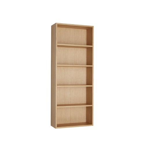 Hübsch – Kappu Hylla – 40x15xH100 cm – Ek