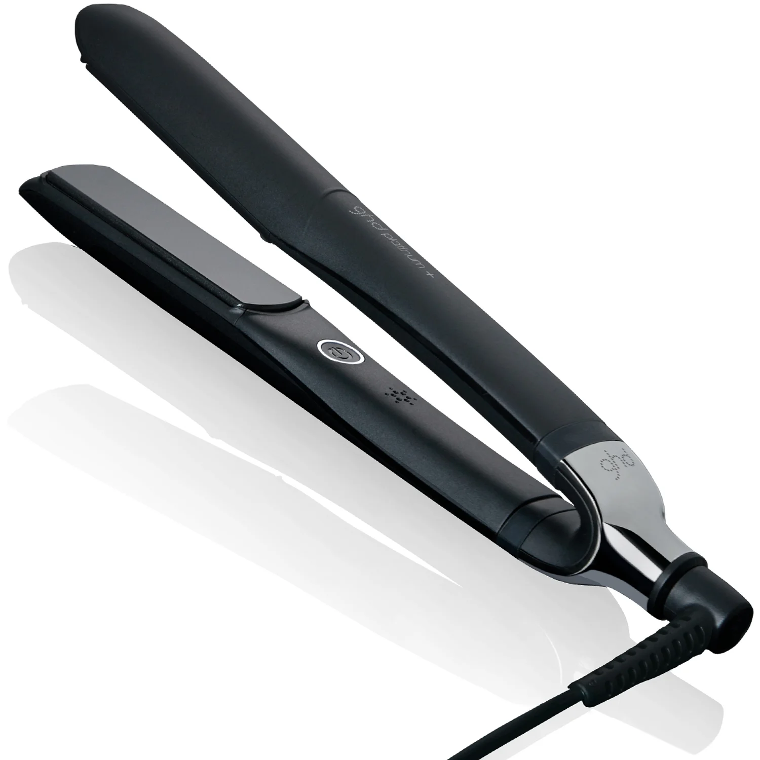 ghd Platinum + Hair Straightener Black 1 pcs