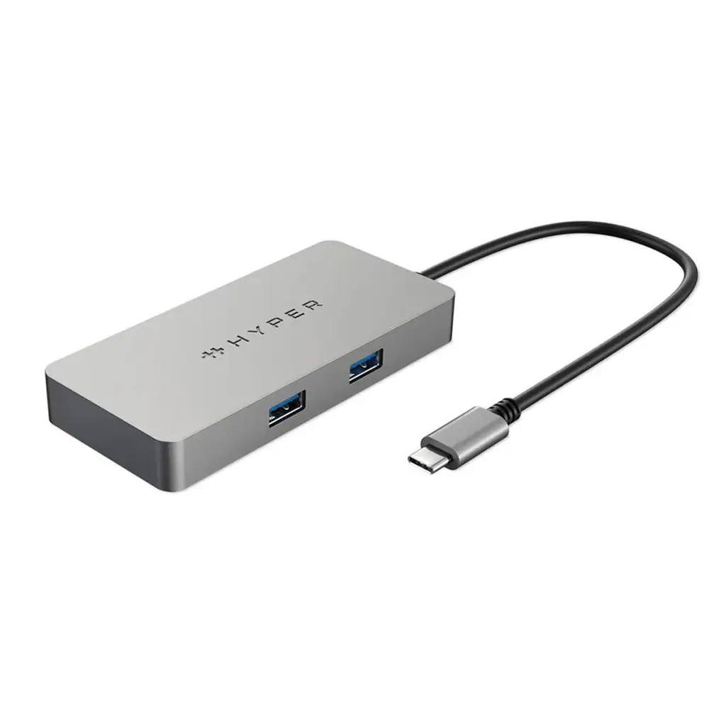 Targus Hyperdrive 5-Port USB-C Dockningsstation, bild 2