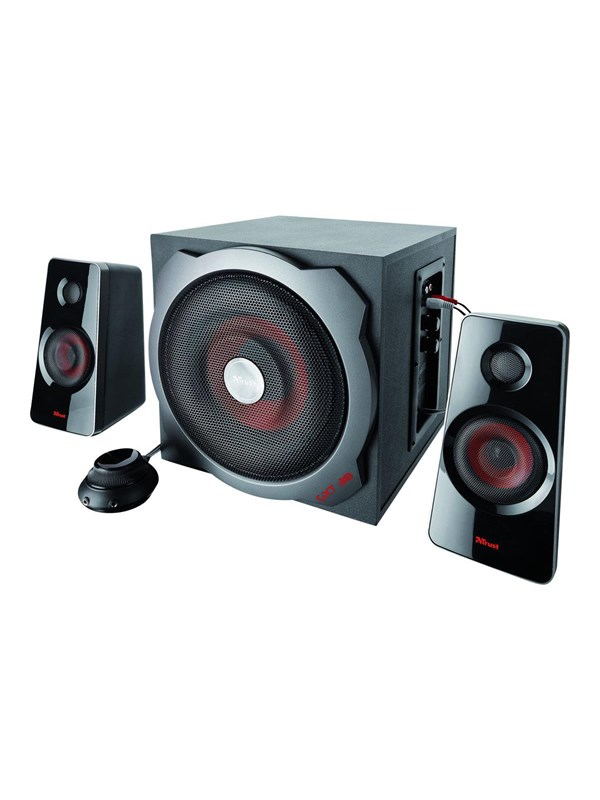 Trust Gxt 38 2.1 speaker Set 60w, bild 4