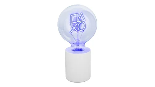 Playstation - Led Neon Bulb Lamp, bild 3