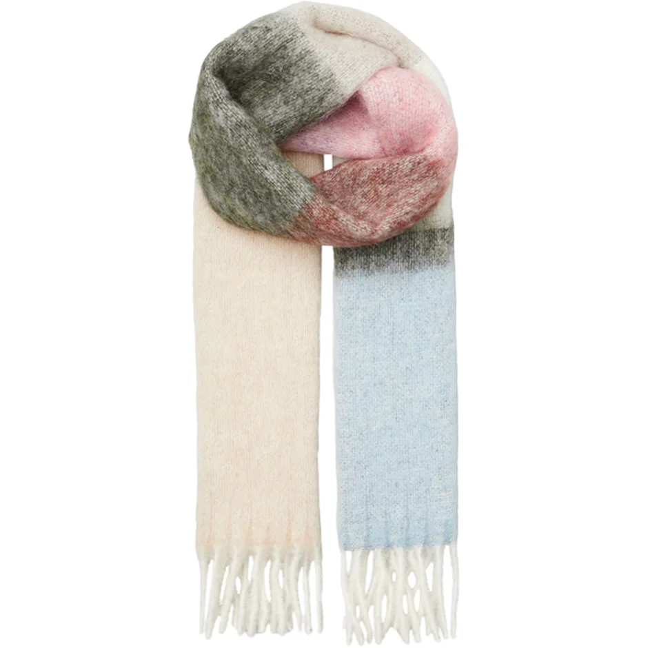 Becksöndergaard Tilda Scarf Warm Sand 35 x 200 cm