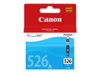 Canon CLI-526, cyan bläckpatron