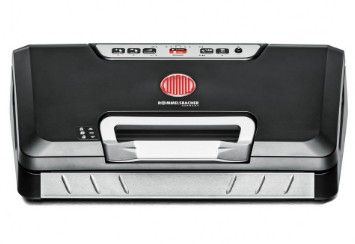 Rommelsbacher VAC 485 vakuumförpackare 140 W, svart/silver