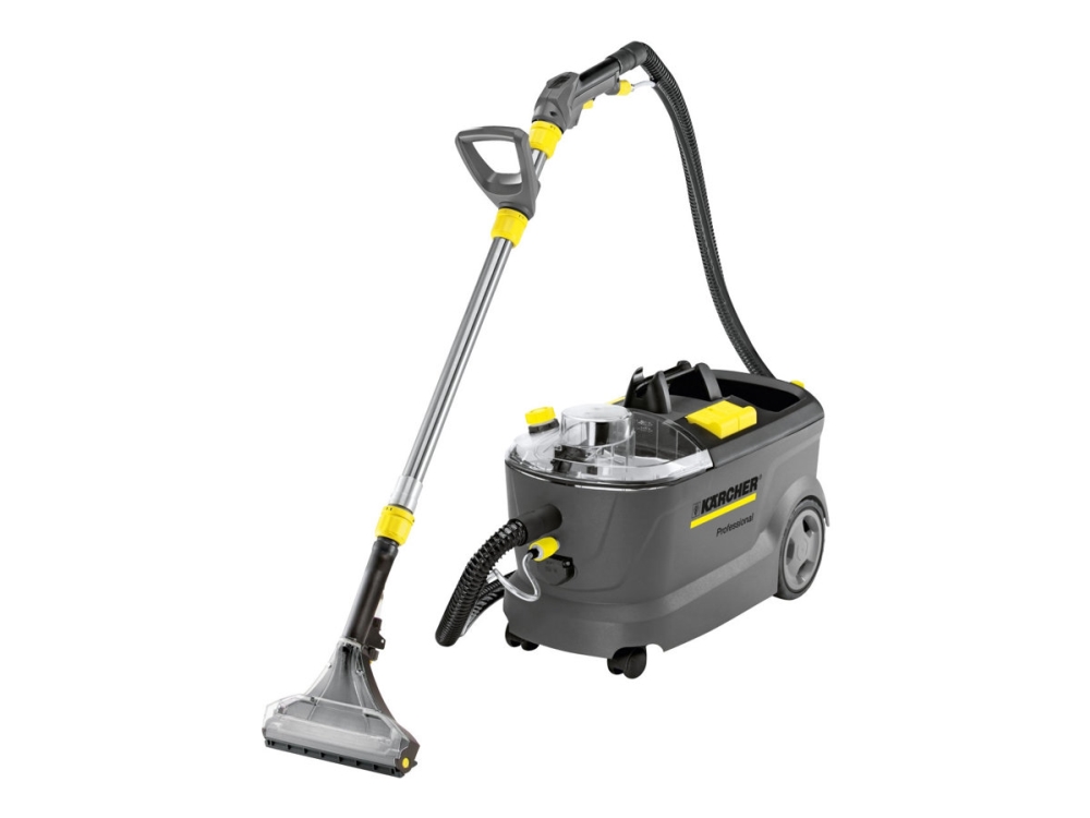 Kärcher Professional Puzzi 10/2 Adv - Mattvätt